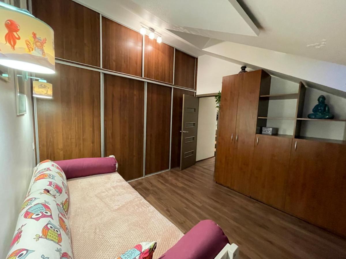 Apartamentai Prie Seimo Vilna Exterior foto