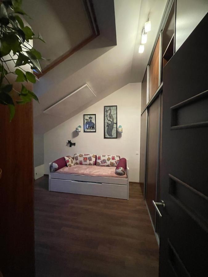 Apartamentai Prie Seimo Vilna Exterior foto