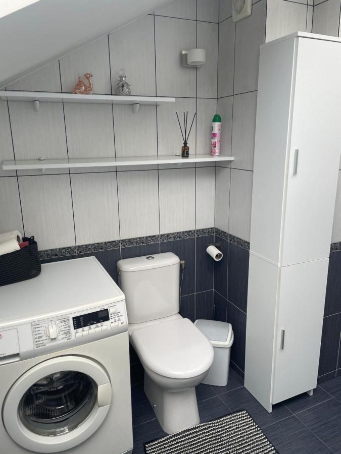 Apartamentai Prie Seimo Vilna Exterior foto