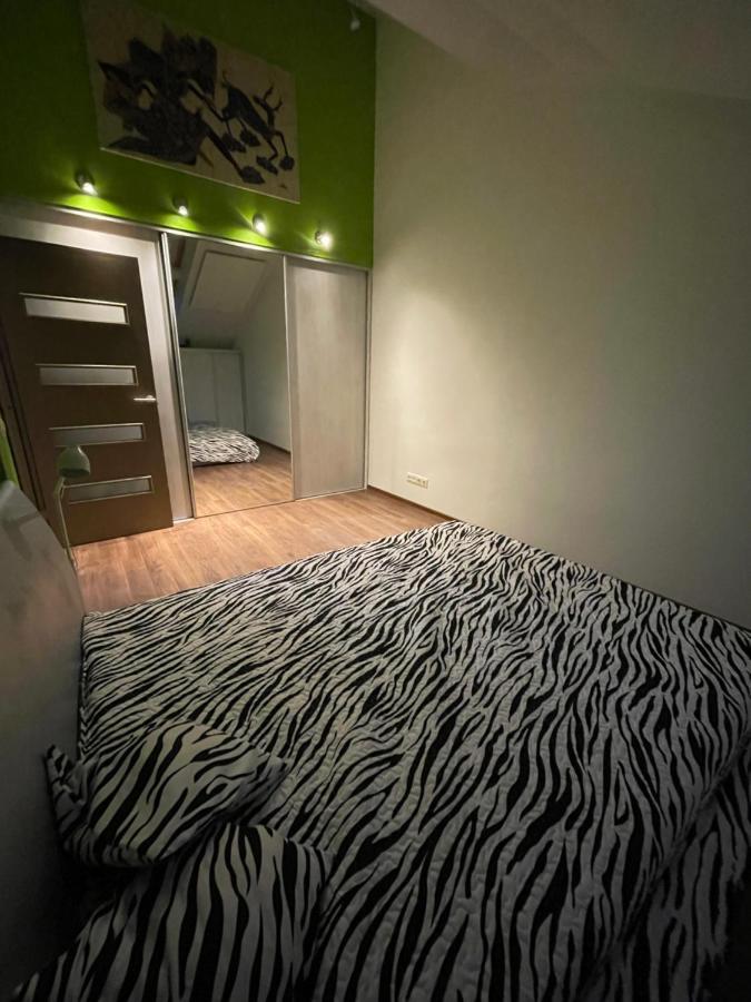 Apartamentai Prie Seimo Vilna Exterior foto